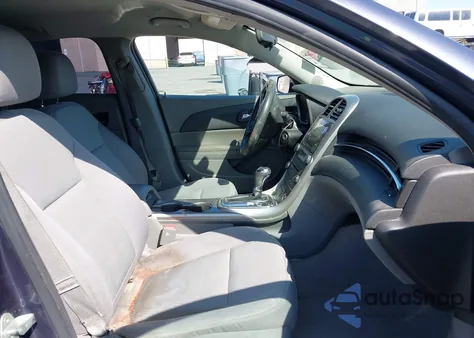 2013 Chevrolet Malibu 1Ls из США, поврежденный, VIN 1G11B5SA2DF342160